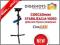 STABILIZACJA, steadycam, glidecam, flycam CG40mini