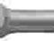 BOSCH Bit TORX T25 bity 49 mm EXTRA-HART