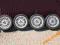 4 FELGI ALUMINIOWE VOLVO S70 S80 V70 V80 C70 5x108