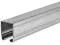 Prowadnica do bram przesuwnych Wym: 65x55mm 2000mm
