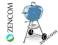 Weber Grill One-Touch Original Błękitny Trójmiasto