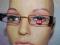 OKULARY OPRAWKI KOREKCYJNE BOX3 RETRO EYEWEAR