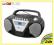 RADIOMAGNETOFON RADIO CD MP3 CLATRONIC SRR 779 HIT