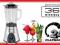 KRUSZARKA LODU MIKSER BLENDER KRUSZY LOD CLATRONIC