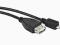 Gembird kabel OTG micro USB BM na AF USB 2.0