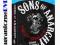 Synowie Anarchii [12 Blu-ray] Sons Of Anarchy: 1-4