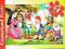 KRÓLEWNA ŚNIEŻKA  PUZZLE 54 MINI CASTORLAND BAJKI