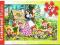 KRÓLEWNA ŚNIEŻKA 2 PUZZLE 54 MINI CASTORLAND BAJKI