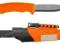 Nóż Mora Bushcraft Survival Orange Pin Pack