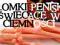 Słomki Peniski Świecące w Ciemności HIT