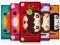 HTC WINDOWS PHONE 8S Head Case Costume etui