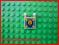 Lego 2335px10 mała flaga rycerzy króla lwa 1szt.
