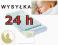 Materac HILDING BABY 70x140  + OCHRANIACZ - w 24h!