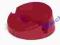 Podstawka Stump do tabletu, smartfona, iPoda, red