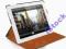 Macally MagCover-3G Etui ochronne iPad 3 zielone