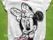 DISNEY NOWA BLUZKA r. 110/116 MYSZKA MINNIE