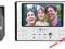 Video-domofon CABLETECH (TK702C + TK-819C) OKAZJA!