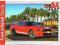 SHELBY FORD MUSTANG GT500 SVT PUZZLE 54 MINI AUTA