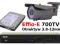 Monitoring BCS +kamera ZDN-710E Effio-E 2.8-12mm