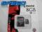 Karta Pamięci KINGSTON 8GB Micro + adapter