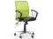 Fotel biurowy TONY zielony siatka membra HALMAR