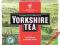 Yorkshire Tea - 80 's - 250g  Herbata Czarna