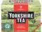 Yorkshire Tea - 160 's - 500g  Herbata Czarna
