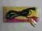 Kabel 3 x RCA Cincz Mini Jack 3,5 mm 1,5m Tanio!!