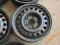 FELGI 5x110 6J15 ET49 OPEL ASTRA G CORSA C VECTRAB