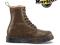 Dr.Martens Martensy SERENA DARK BROWN Brązowe /39