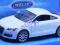 AUDI TT COUPE BIAŁY MODEL 1:24 WELLY AUTOKOLEKCJA