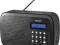 Bush Mono DAB FM Radio CDAB85R
