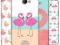 HTC ONE X HEAD CASE FLAMINGO ETUI FUTERAŁ OBUDOWA