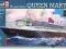 Ocean Liner  QUEEN MARY 2 REVELL 1:1200