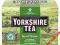 Yorkshire Tea Twarda Woda - 160 's - 500g Herbata