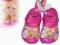 BARBIE KLAPKI CLOGS SANDAŁY  CROCSY 30 31 PIESEK