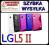 GEL pokrowiec Etui S-Line TPU do LG L5 II L5 2