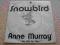 ANNE MURRAY - SNOWBIRD
