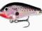 RAPALA Glass Fat Rap GFR07 GBK - 7cm, 18g