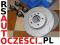 ATE POWER DISC TARCZE +KLOCKI BMW 5 E60 E61 6 E63