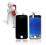 Wymiana wyświetlacza LCD dotyku iPhone 4 czarny