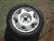 OPEL TIGRA FELGA STALOWA Z ZAPASU 4x100 ET 49 NOWA