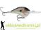 Wobler Rapala DT (Dives To) 7cm/22g/5,0m, Kol: S