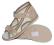 BUTY SANDAŁY PROFILAKTYCZNE POSTĘP R 21/ 13 CM