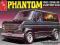 AMT Model plastikowy do sklejania Ford Van Phantom