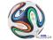 PIŁKA ADIDAS BRAZUCA Power Lite 350g + POMPKA