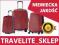 Komplet 3 walizek TRAVELITE Elbe One 2.0 - HIT