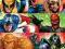 Marvel Heroes - plakat 61x91,5 cm