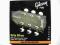 STRUNY GIBSON BRITE WIRES DO ELEKTRYKA 8-38