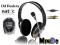 Słuchawki NATEC BEAR skype gry VoIP EXTRA BASS Kr